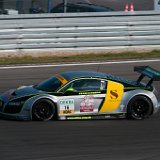 16 Team Rosberg  Team Rosberg in een Audi R8 LMS - Cesar Campanico en Nicolas Armindo : 1000 km, 16, ADAC, Nurburgring